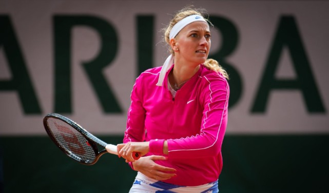 开云体育-科维托娃新星重返赛场表现突出，G2前途光明！全场沸腾不已-开云体育