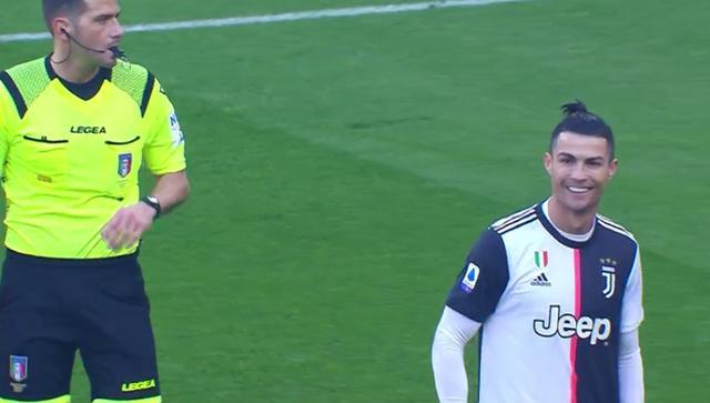 开云中国-尤文遭遇争议判罚，裁判组回应：执法公正，她的感觉完全不是问题说明.-开云中国